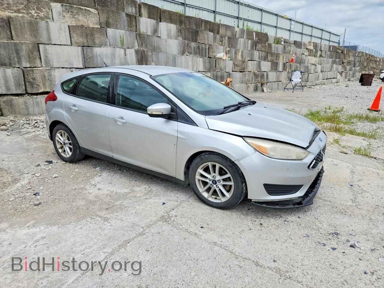 2016 FORD FOCUS - VIN: 1FADP3K20GL247546 - Photo 4
