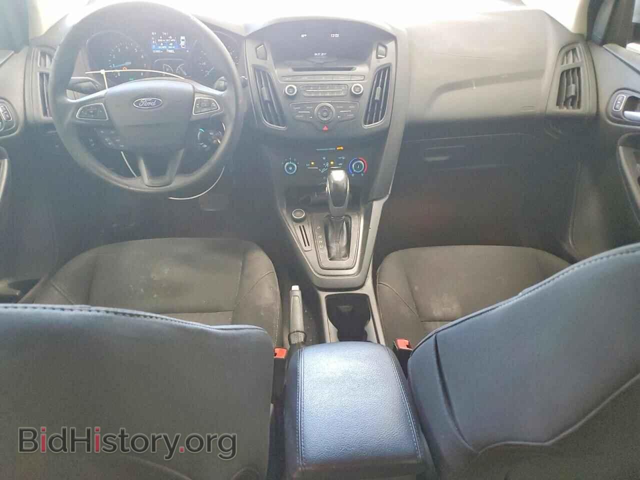 2016 FORD FOCUS - VIN: 1FADP3K20GL247546 - Photo 8