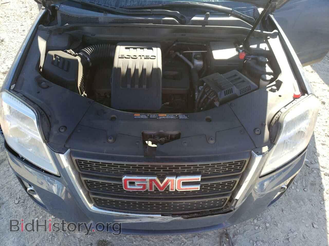 2011 GMC TERRAIN - VIN: 2CTFLREC7B6471215 - Фото 7