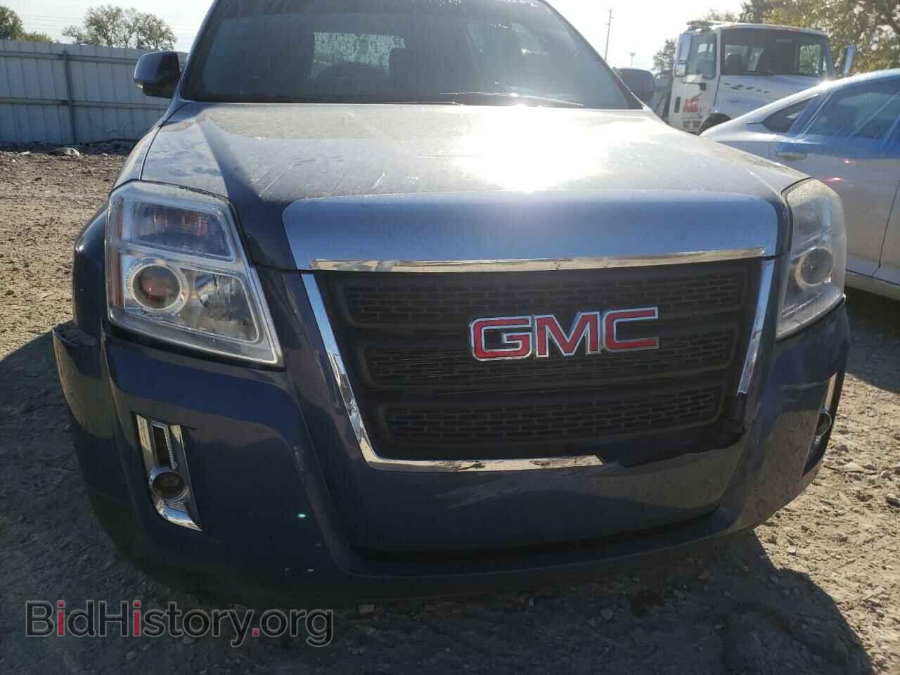 2011 GMC TERRAIN - VIN: 2CTFLREC7B6471215 - Фото 9