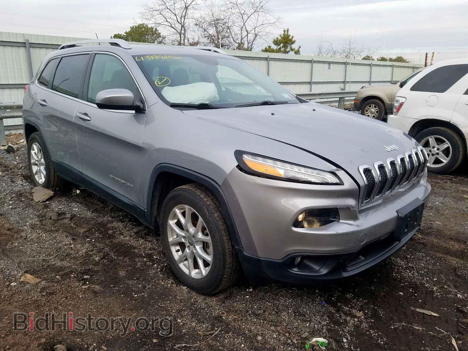 Photo 1C4PJLCB8EW126525 - JEEP CHEROKEE L 2014