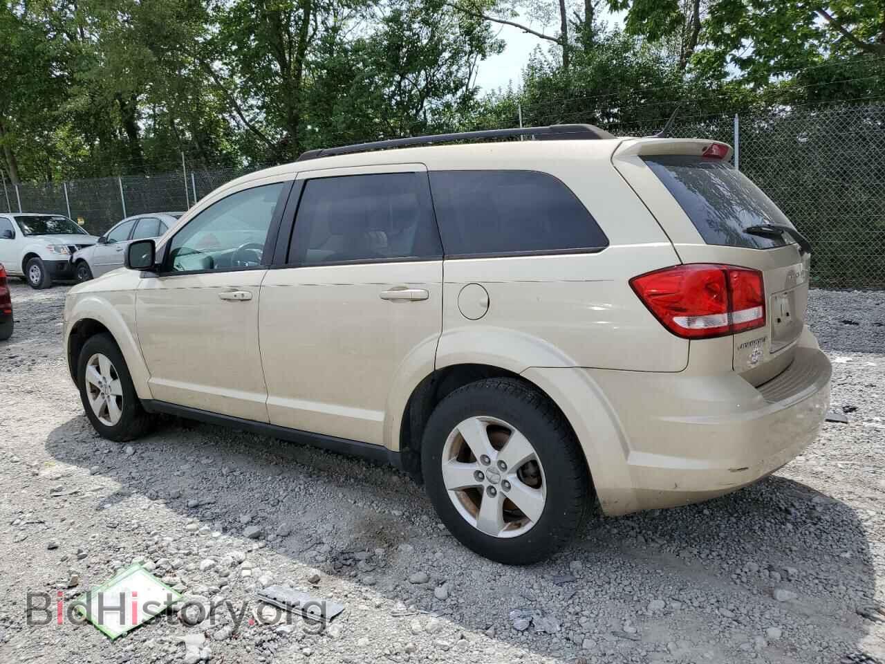 2011 DODGE JOURNEY - VIN: 3D4PG4FB1BT501546 - Photo 2