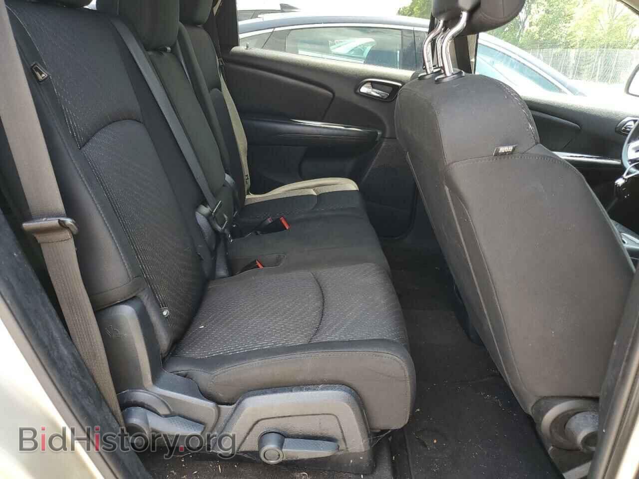 2011 DODGE JOURNEY - VIN: 3D4PG4FB1BT501546 - Photo 11