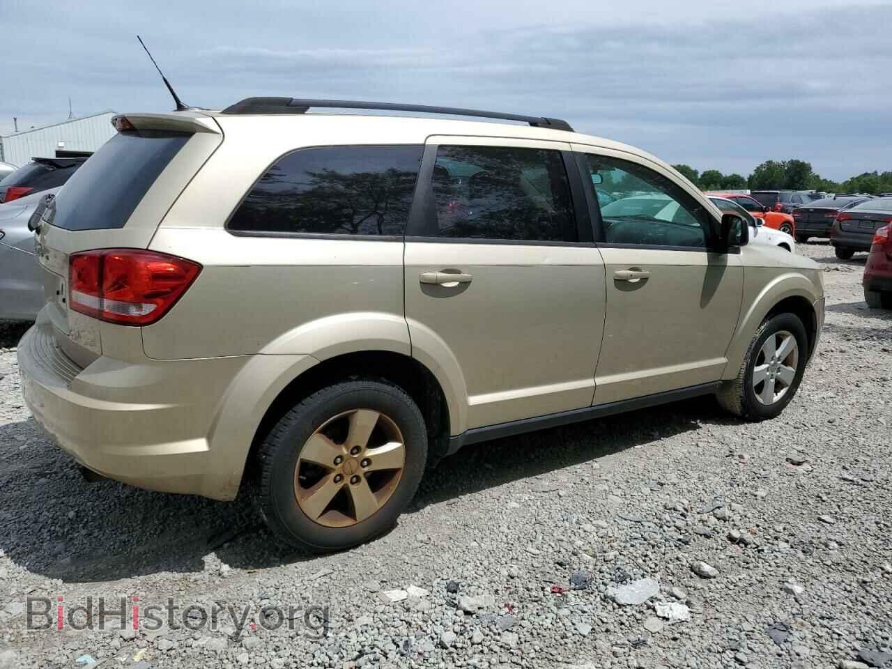 2011 DODGE JOURNEY - VIN: 3D4PG4FB1BT501546 - Photo 3