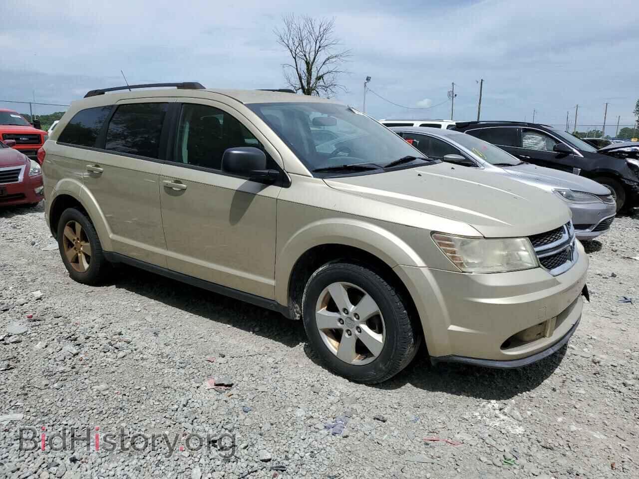 2011 DODGE JOURNEY - VIN: 3D4PG4FB1BT501546 - Photo 4