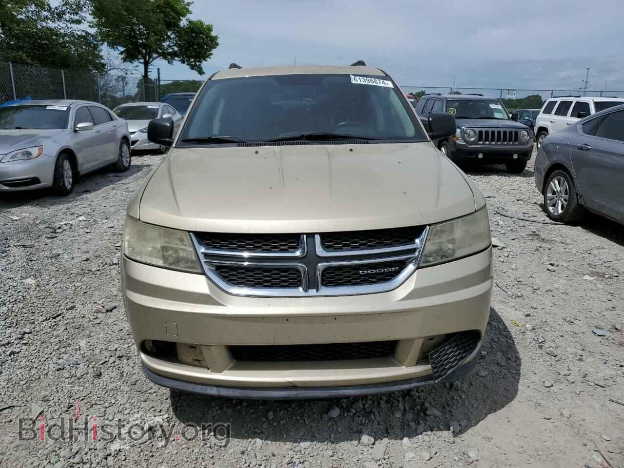 2011 DODGE JOURNEY - VIN: 3D4PG4FB1BT501546 - Photo 5