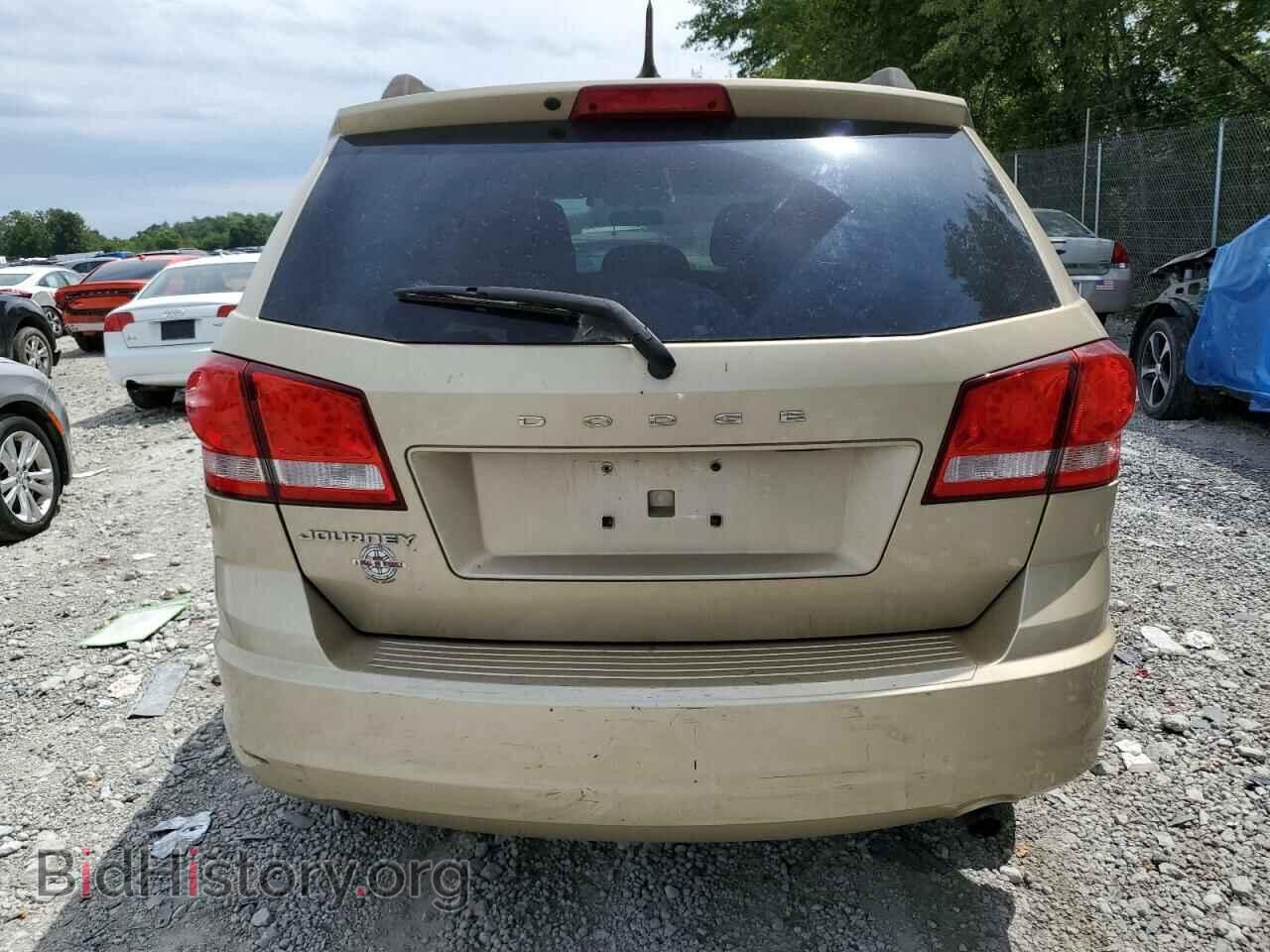 2011 DODGE JOURNEY - VIN: 3D4PG4FB1BT501546 - Photo 6