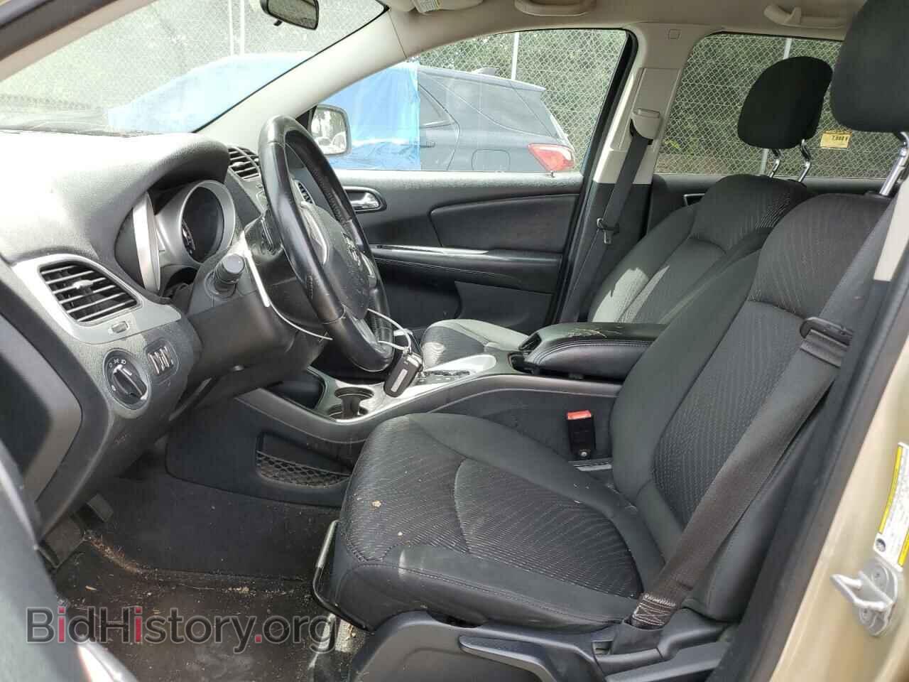 2011 DODGE JOURNEY - VIN: 3D4PG4FB1BT501546 - Photo 7