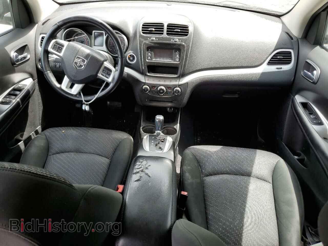 2011 DODGE JOURNEY - VIN: 3D4PG4FB1BT501546 - Photo 8