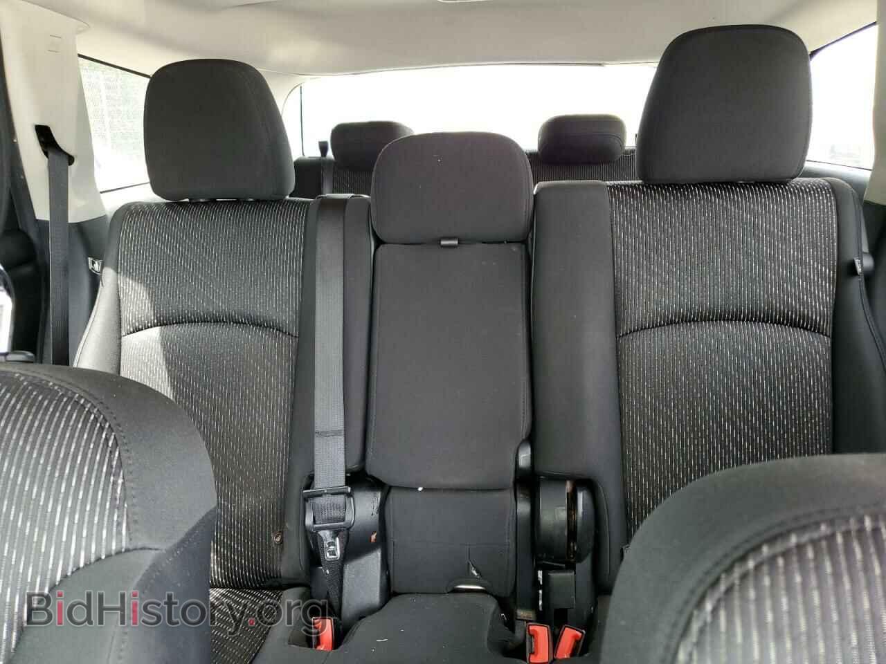 2011 DODGE JOURNEY - VIN: 3D4PG4FB1BT501546 - Photo 10