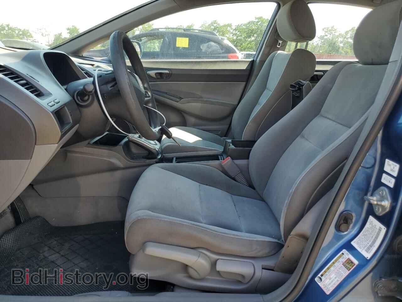 2009 HONDA CIVIC - VIN: 2HGFA16539H525273 - Фото 7
