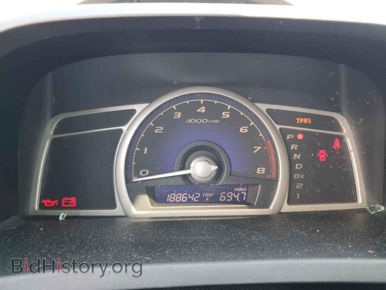 2009 HONDA CIVIC - VIN: 2HGFA16539H525273 - Фото 9