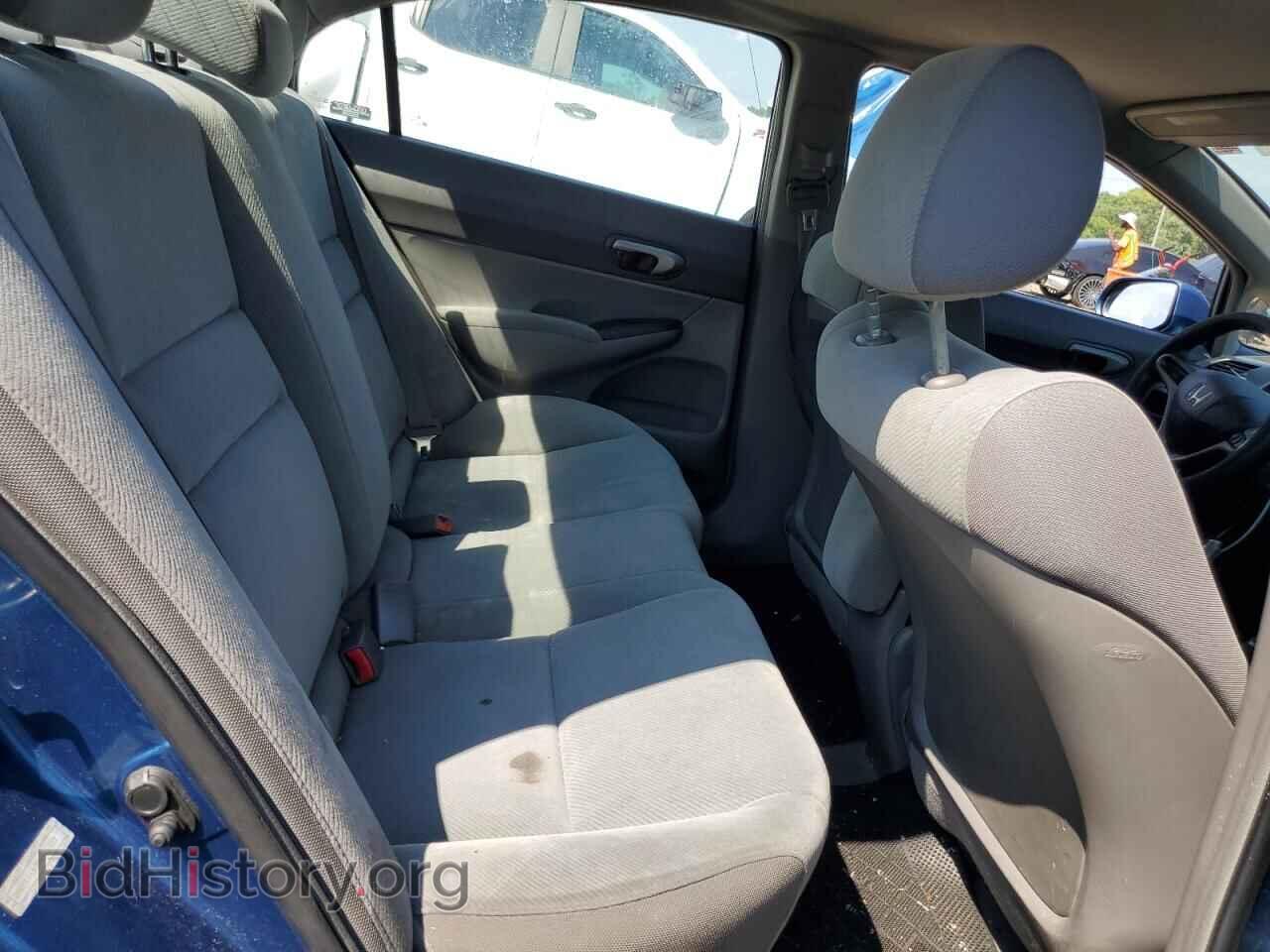 2009 HONDA CIVIC - VIN: 2HGFA16539H525273 - Фото 10