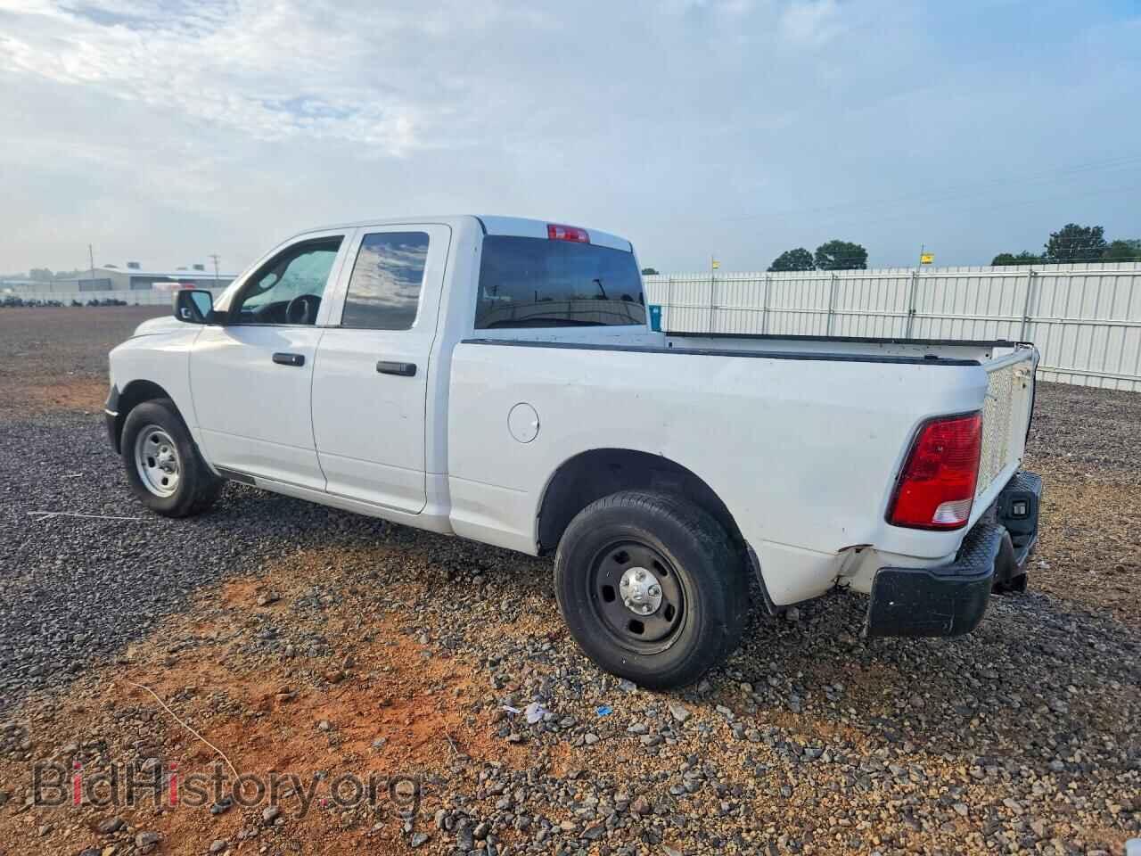 2019 RAM 1500 - VIN: 1C6RR6FG7KS618211 - Фото 2