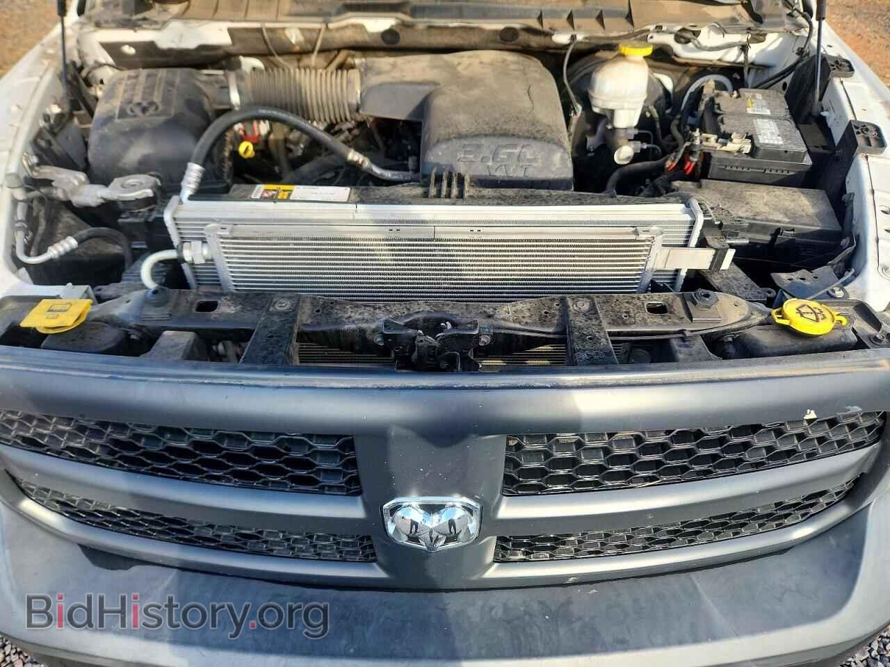 2019 RAM 1500 - VIN: 1C6RR6FG7KS618211 - Фото 11