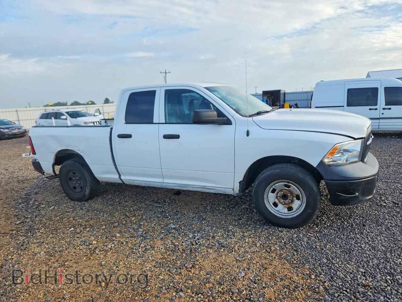 2019 RAM 1500 - VIN: 1C6RR6FG7KS618211 - Фото 4