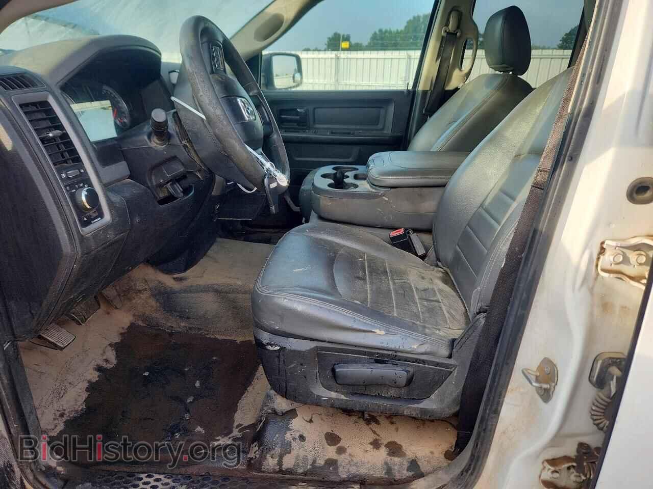 2019 RAM 1500 - VIN: 1C6RR6FG7KS618211 - Фото 7