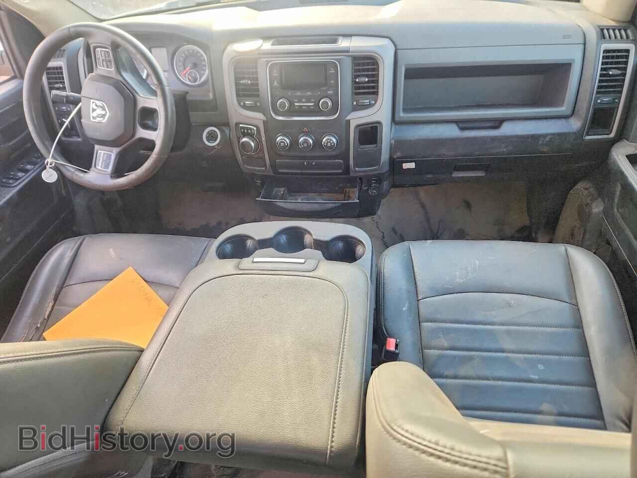 2019 RAM 1500 - VIN: 1C6RR6FG7KS618211 - Фото 8