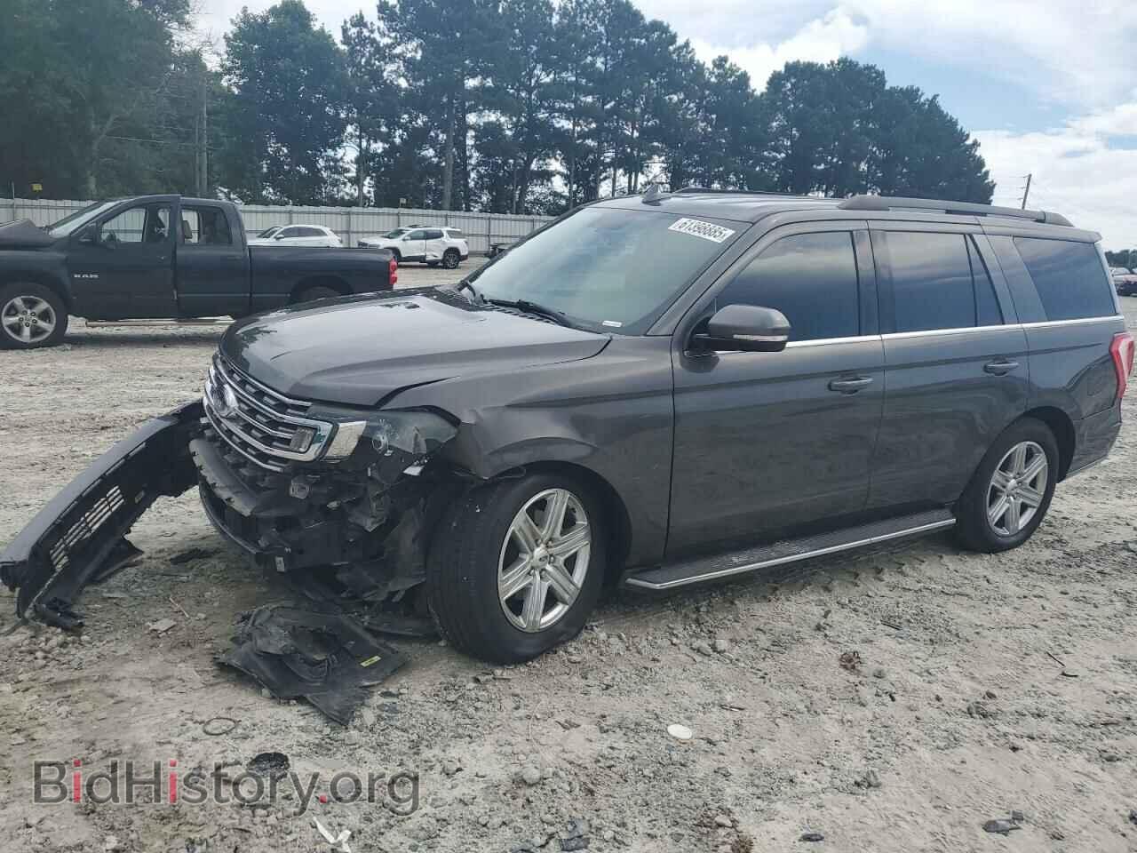 Фотография 1FMJU1HT7KEA15609 - FORD EXPEDITION 2019