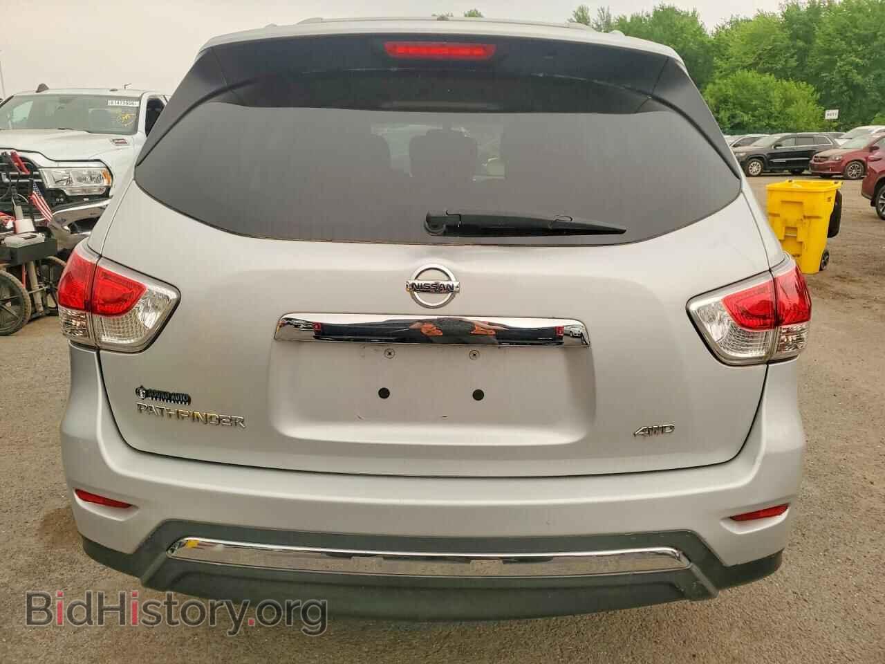 2015 NISSAN PATHFINDER - VIN: 5N1AR2MM5FC667295 - Фото 6