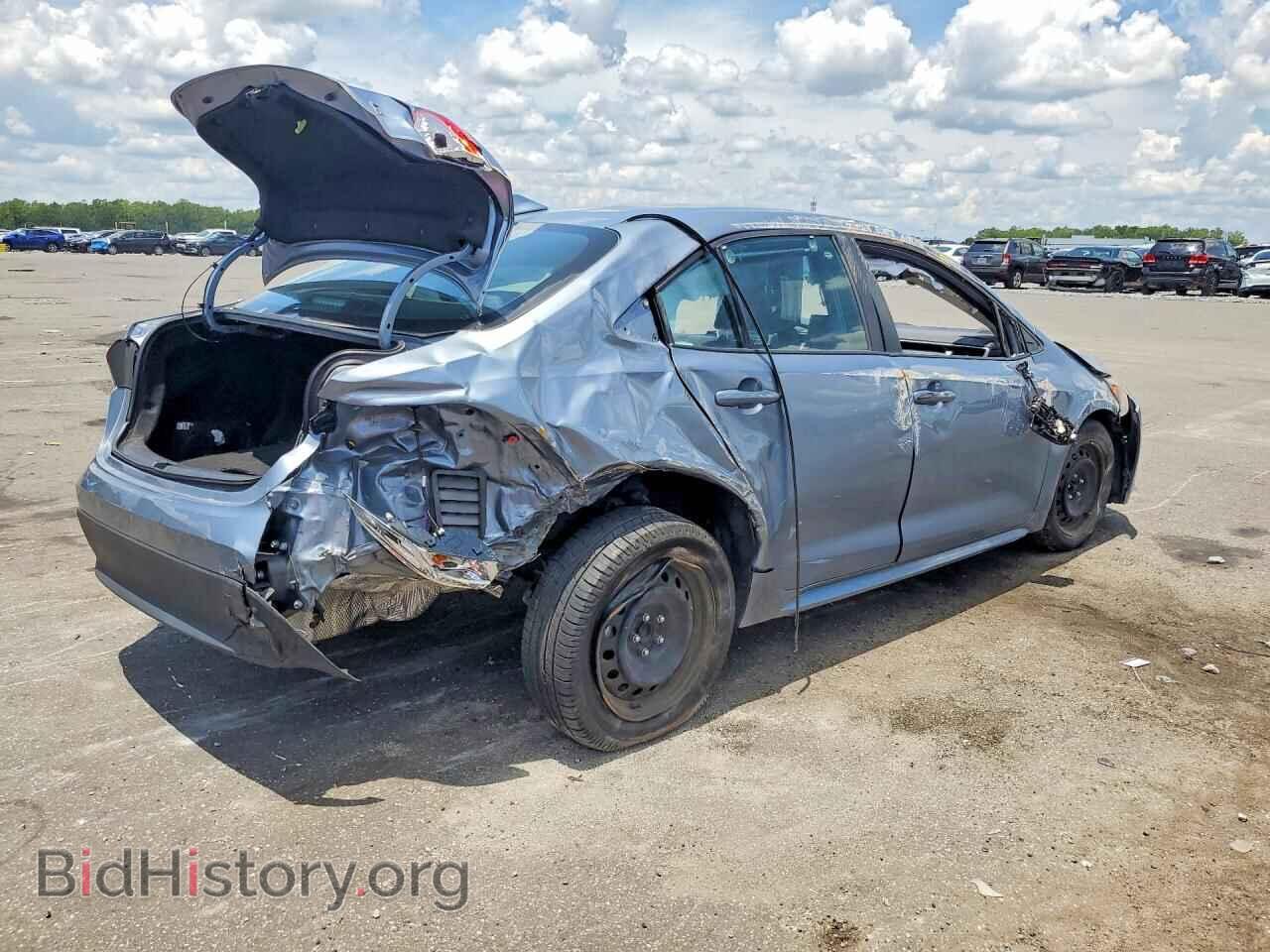 2023 TOYOTA COROLLA - VIN: 5YFB4MDE4PP054640 - Фото 3
