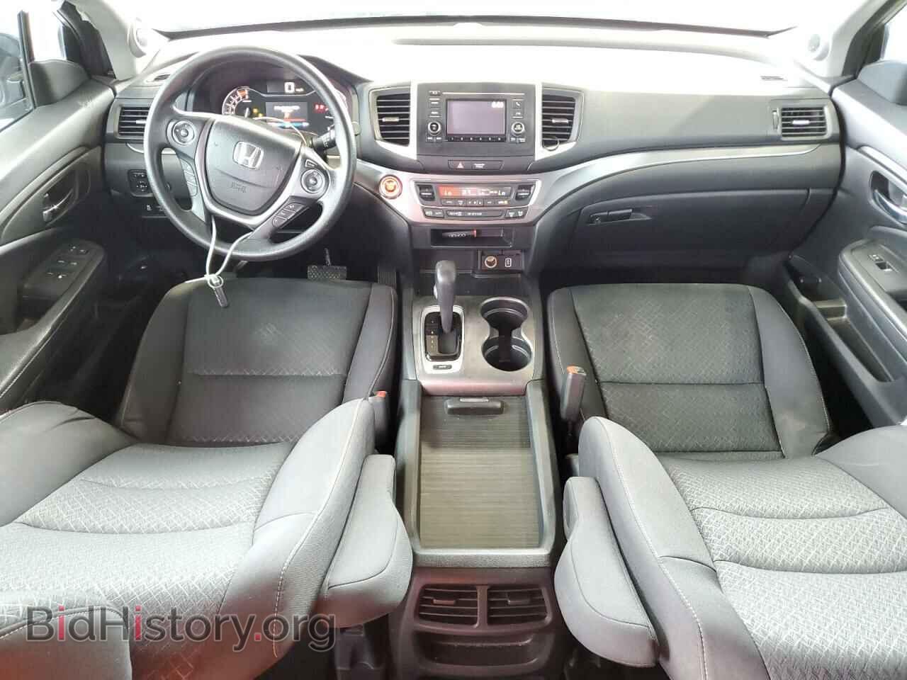 2019 HONDA RIDGELINE - VIN: 5FPYK2F19KB002429 - Фото 8