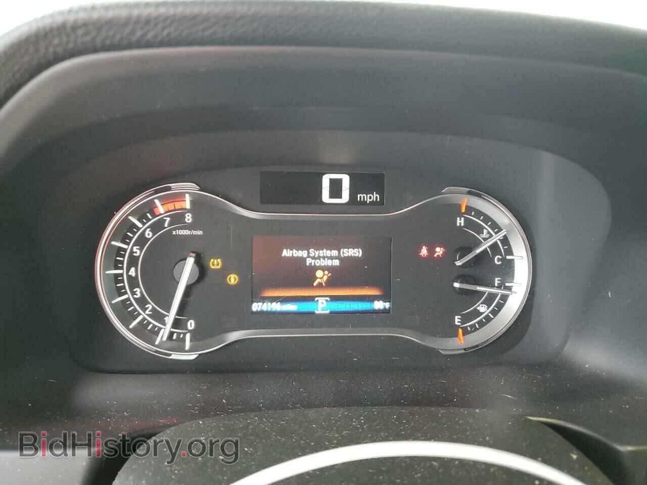 2019 HONDA RIDGELINE - VIN: 5FPYK2F19KB002429 - Фото 9