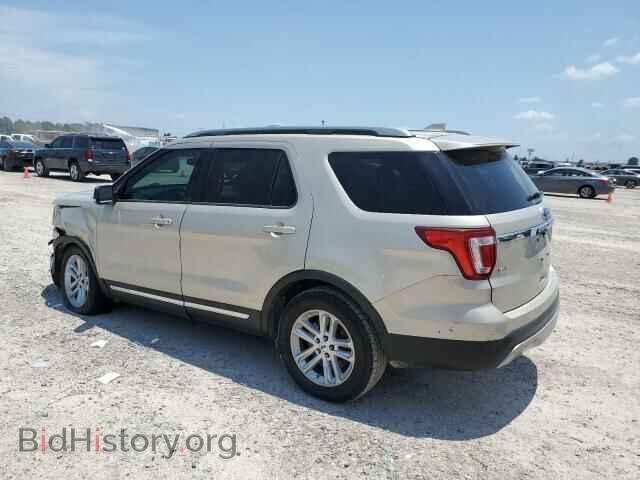 2017 FORD EXPLORER - VIN: 1FM5K7D80HGD86118 - Фото 2
