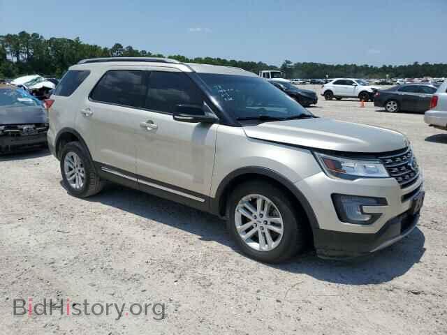 2017 FORD EXPLORER - VIN: 1FM5K7D80HGD86118 - Фото 4