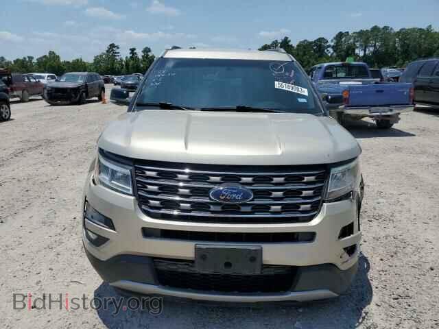 2017 FORD EXPLORER - VIN: 1FM5K7D80HGD86118 - Фото 5