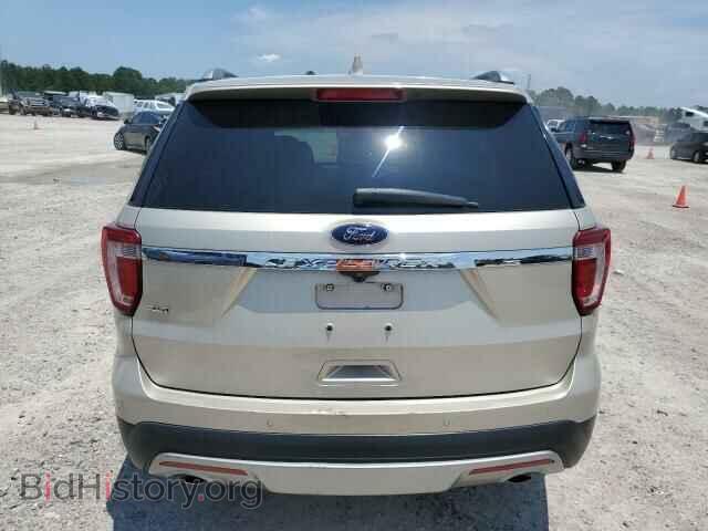 2017 FORD EXPLORER - VIN: 1FM5K7D80HGD86118 - Фото 6