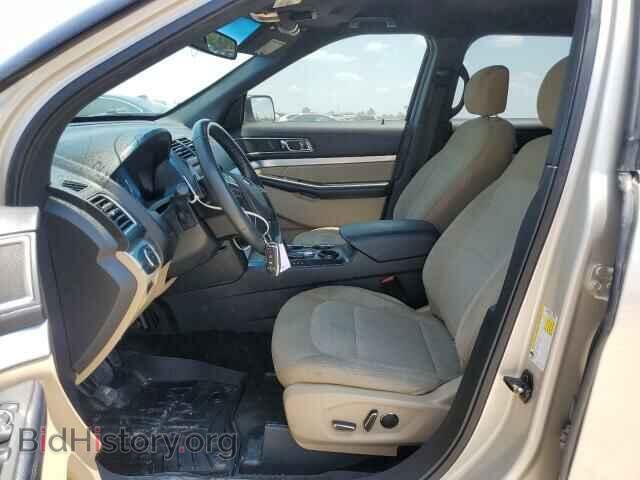 2017 FORD EXPLORER - VIN: 1FM5K7D80HGD86118 - Фото 7