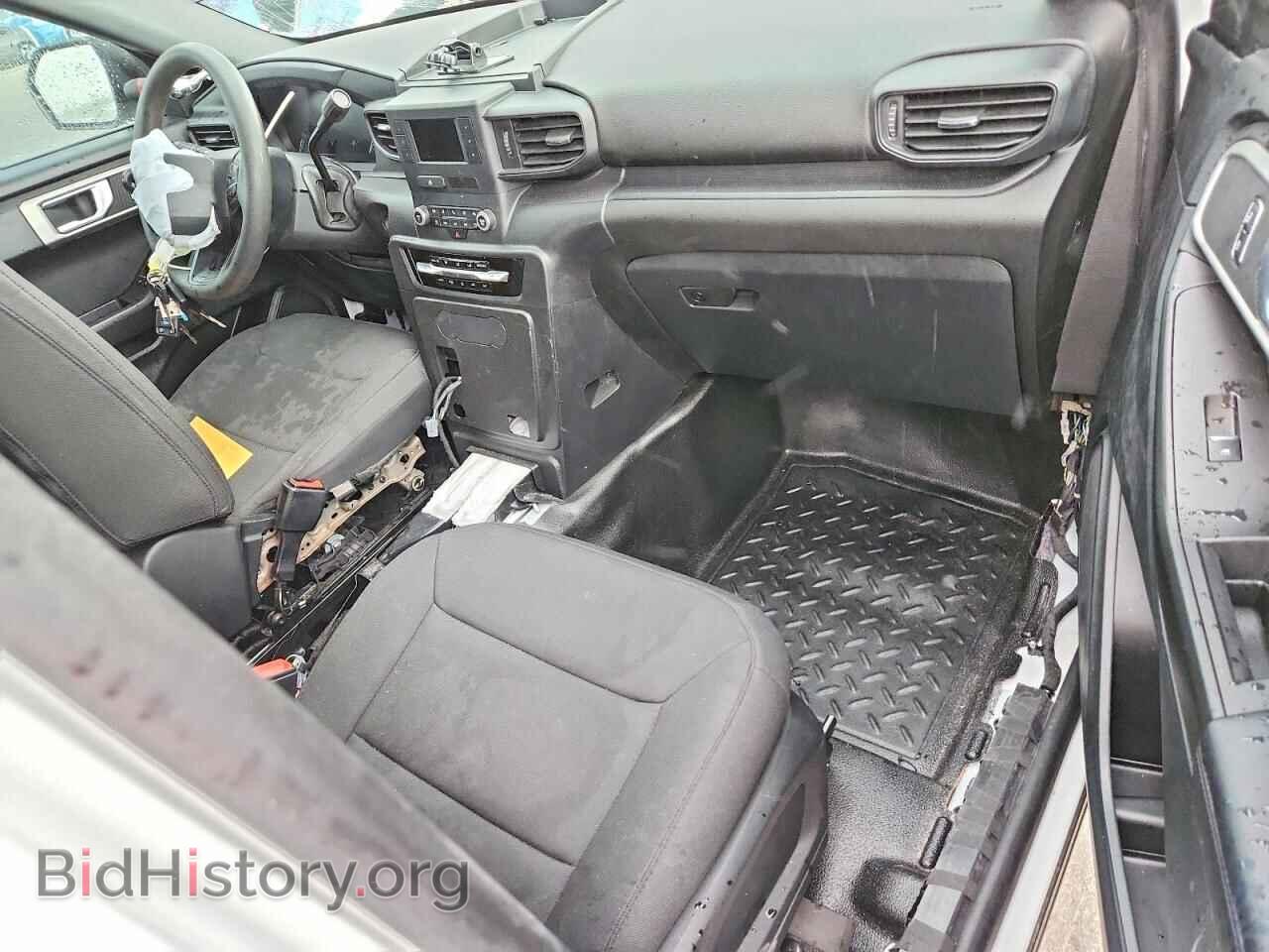 2023 FORD EXPLORER - VIN: 1FM5K8AB9PGA20131 - Фото 8