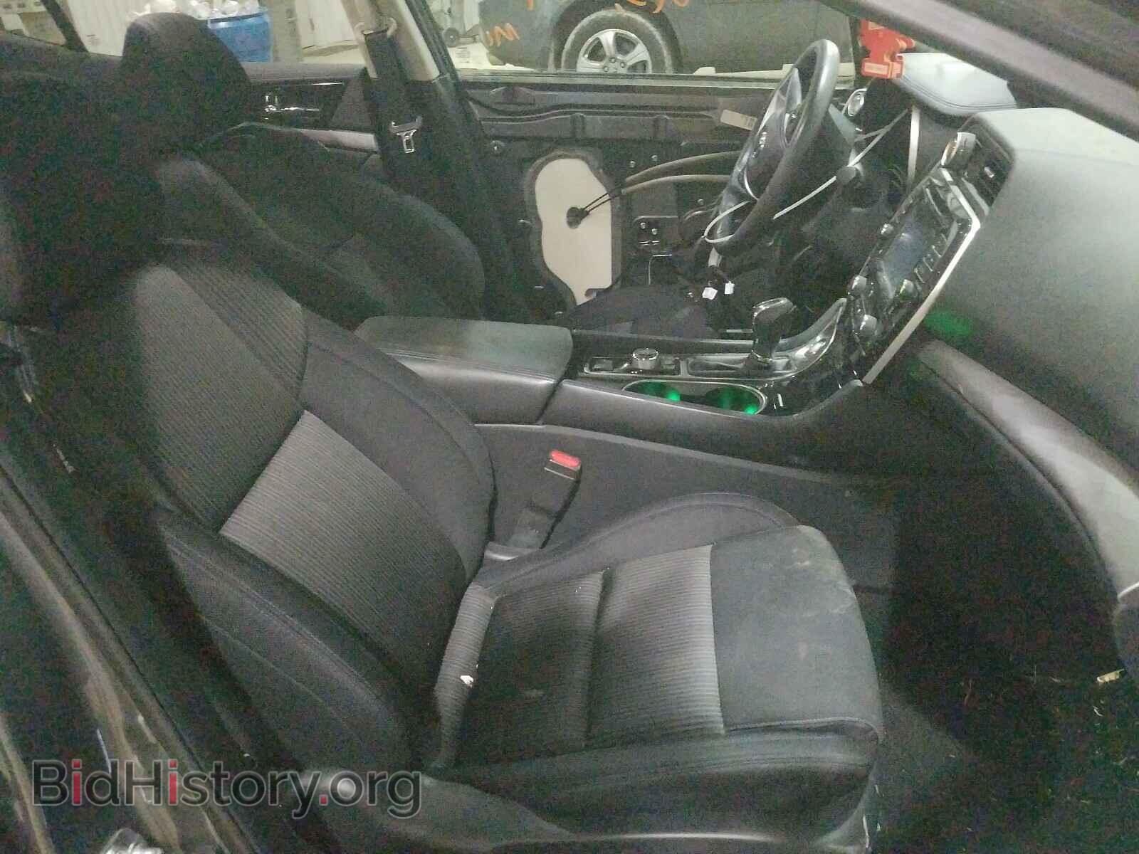 2017 NISSAN MAXIMA - VIN: 1N4AA6APXHC390993 - Фото 5