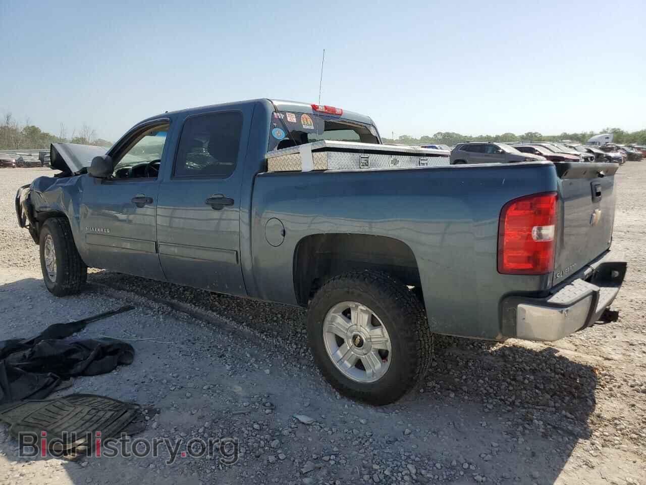 2013 CHEVROLET ALL Models - VIN: 3GCPCREA8DG191339 - Фото 2