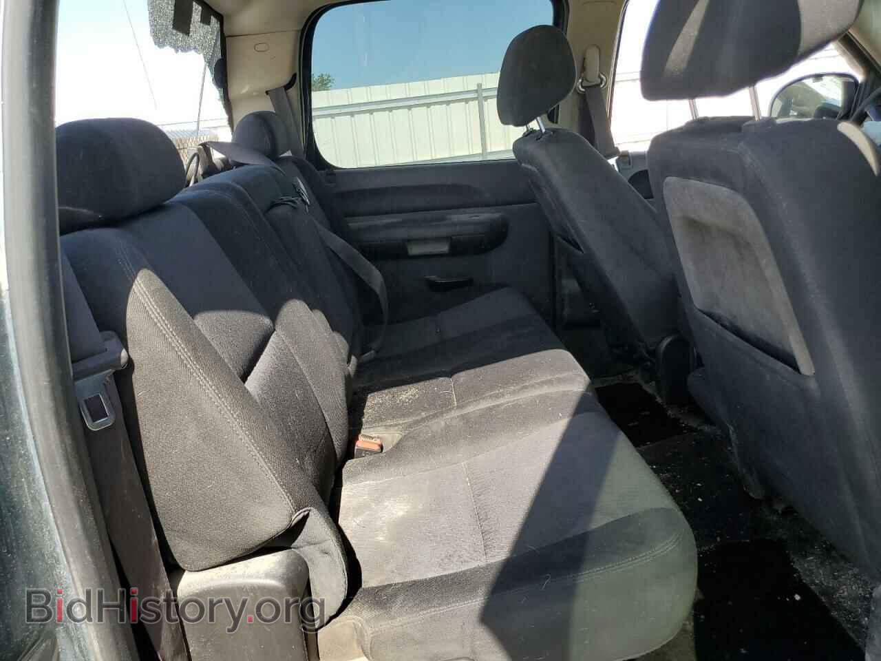 2013 CHEVROLET ALL Models - VIN: 3GCPCREA8DG191339 - Фото 10