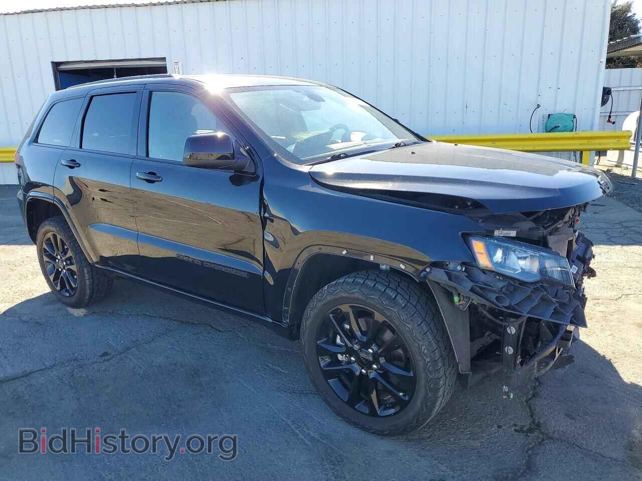 2021 JEEP CHEROKEE - VIN: 1C4RJFAG0MC532906 - Photo 4