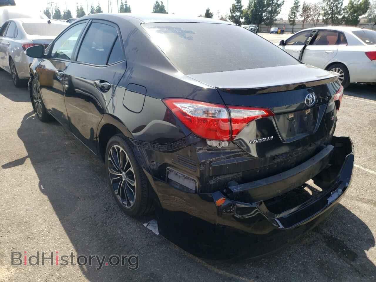 2015 TOYOTA COROLLA - VIN: 5YFBURHE8FP312163 - Photo 3