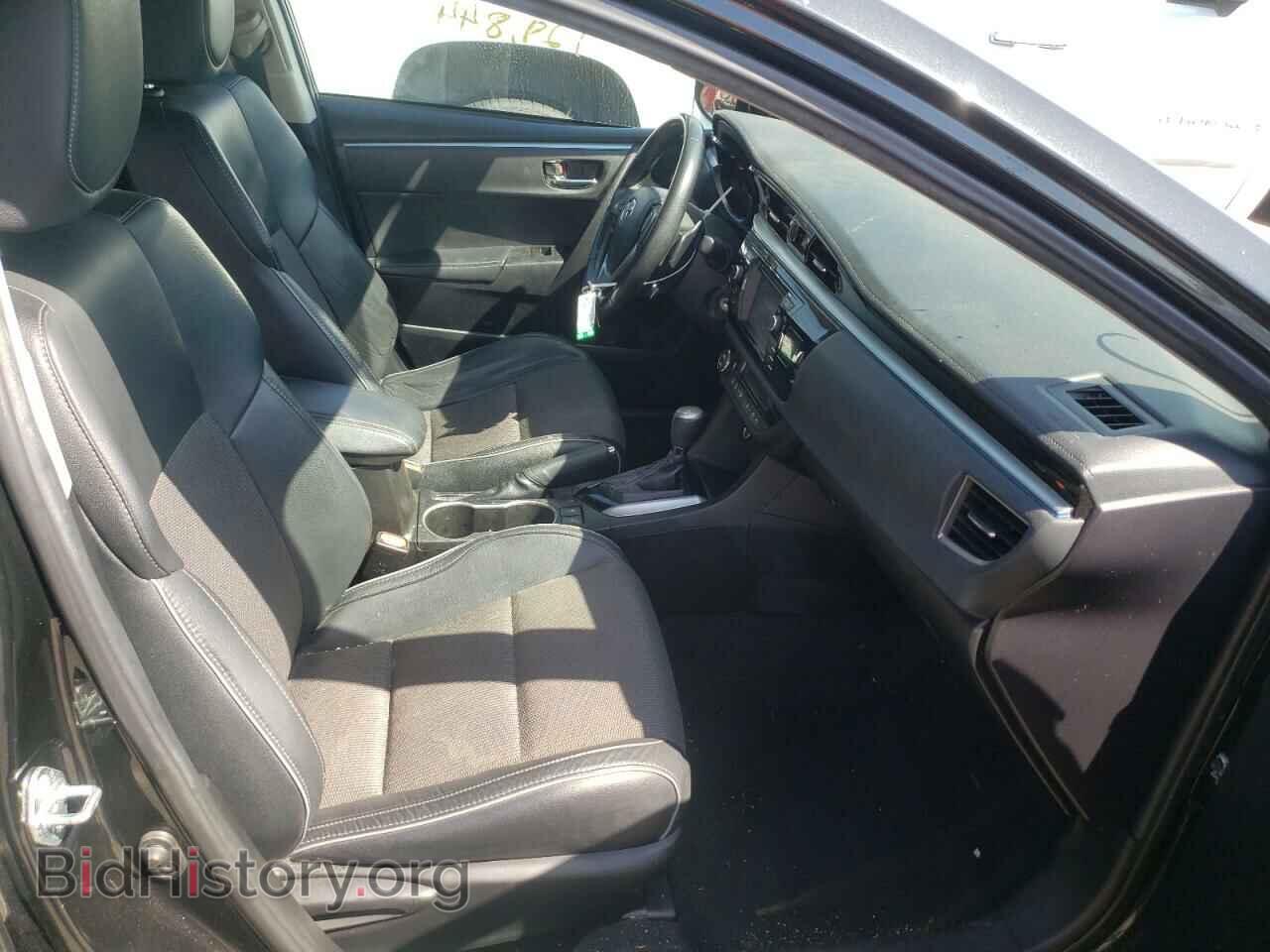 2015 TOYOTA COROLLA - VIN: 5YFBURHE8FP312163 - Photo 5