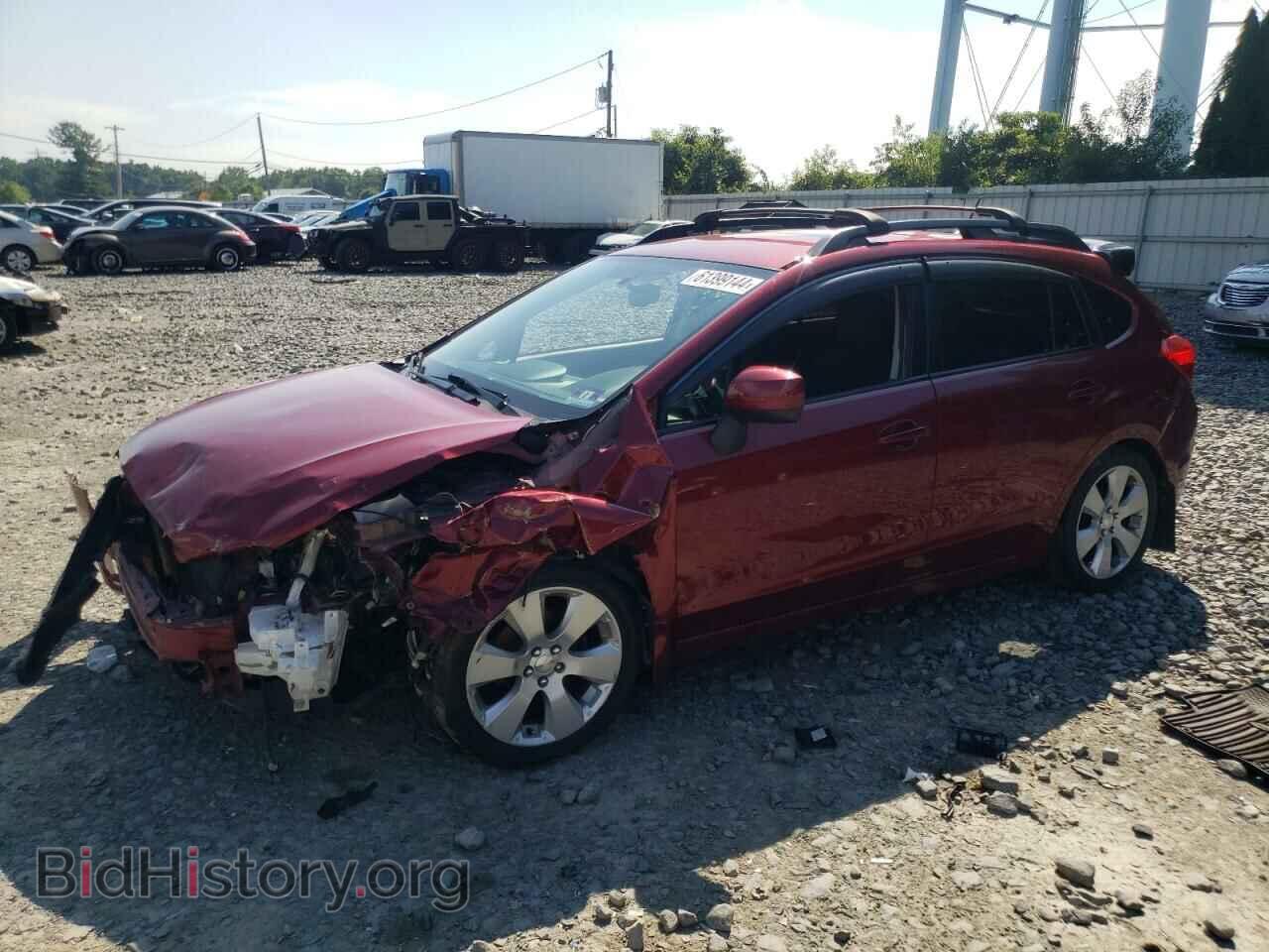 Photo JF1GPAC67DH806186 - SUBARU IMPREZA 2013