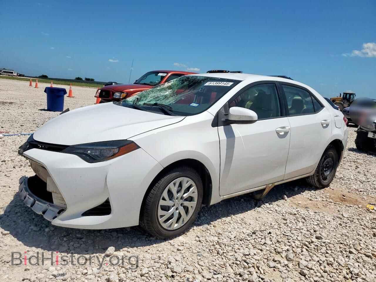 Фотография 5YFBURHE5HP600063 - TOYOTA COROLLA 2017