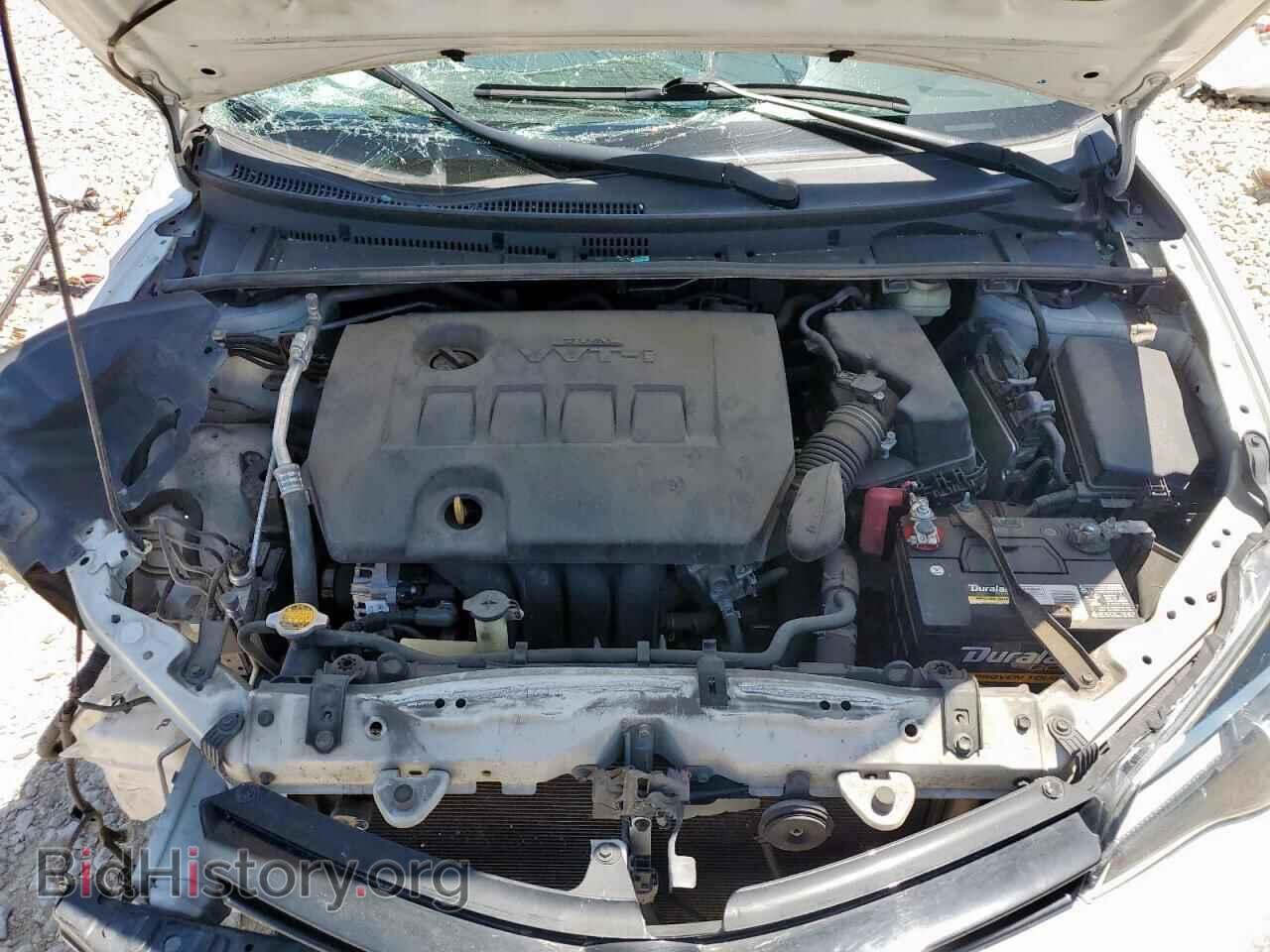 2017 TOYOTA COROLLA - VIN: 5YFBURHE5HP600063 - Фото 12
