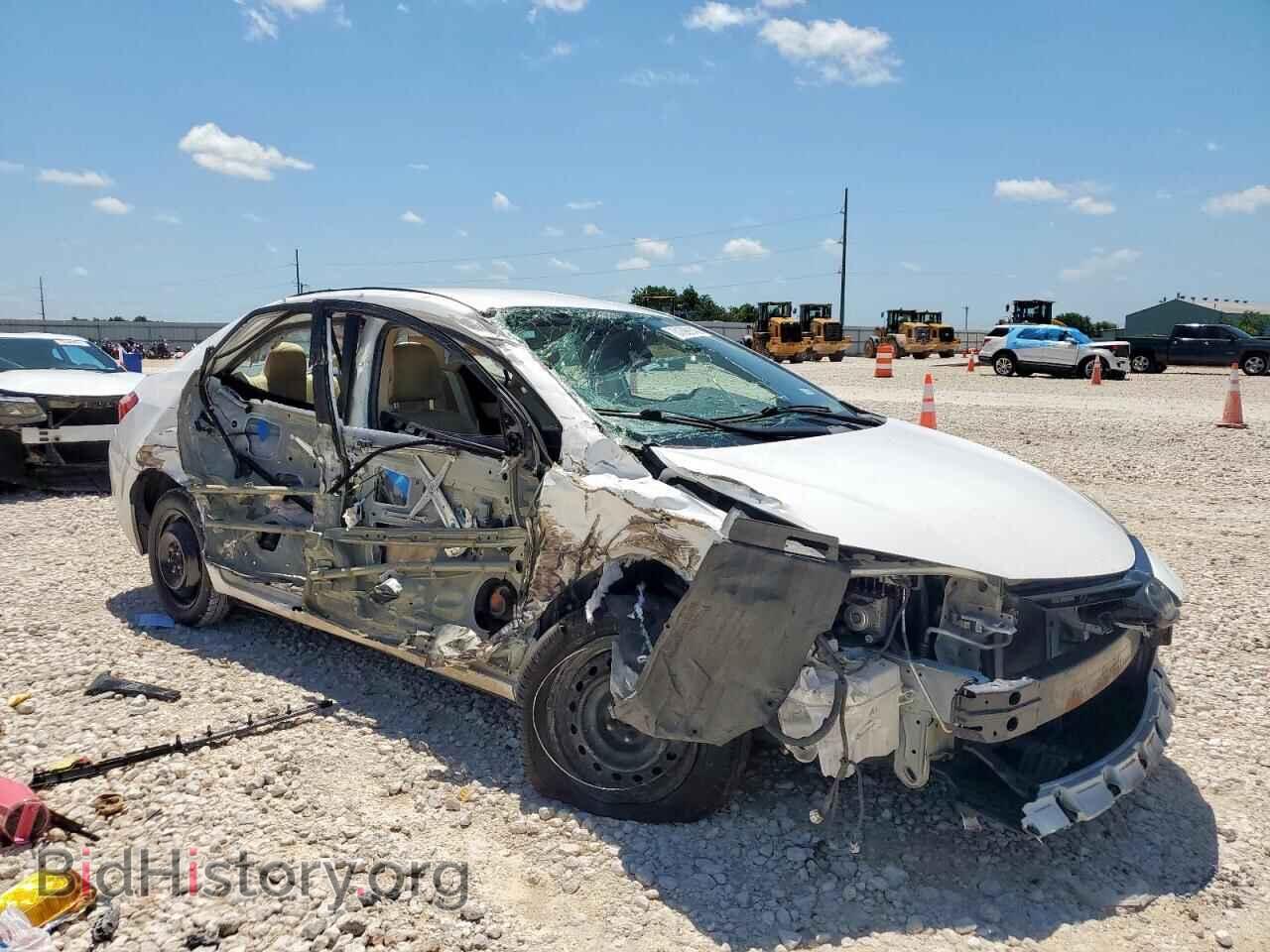 2017 TOYOTA COROLLA - VIN: 5YFBURHE5HP600063 - Фото 4