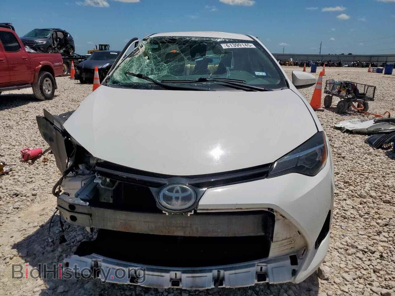 2017 TOYOTA COROLLA - VIN: 5YFBURHE5HP600063 - Фото 5