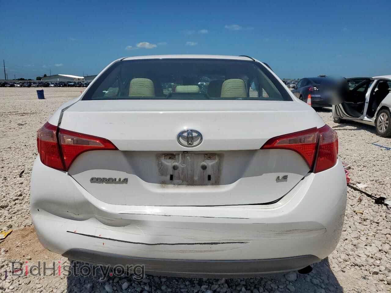 2017 TOYOTA COROLLA - VIN: 5YFBURHE5HP600063 - Фото 6
