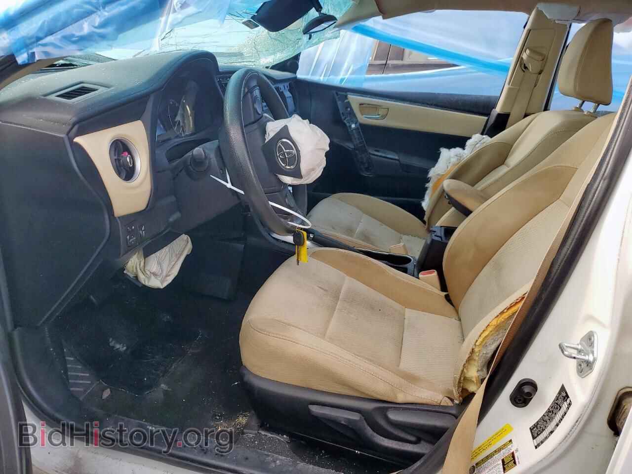 2017 TOYOTA COROLLA - VIN: 5YFBURHE5HP600063 - Фото 7