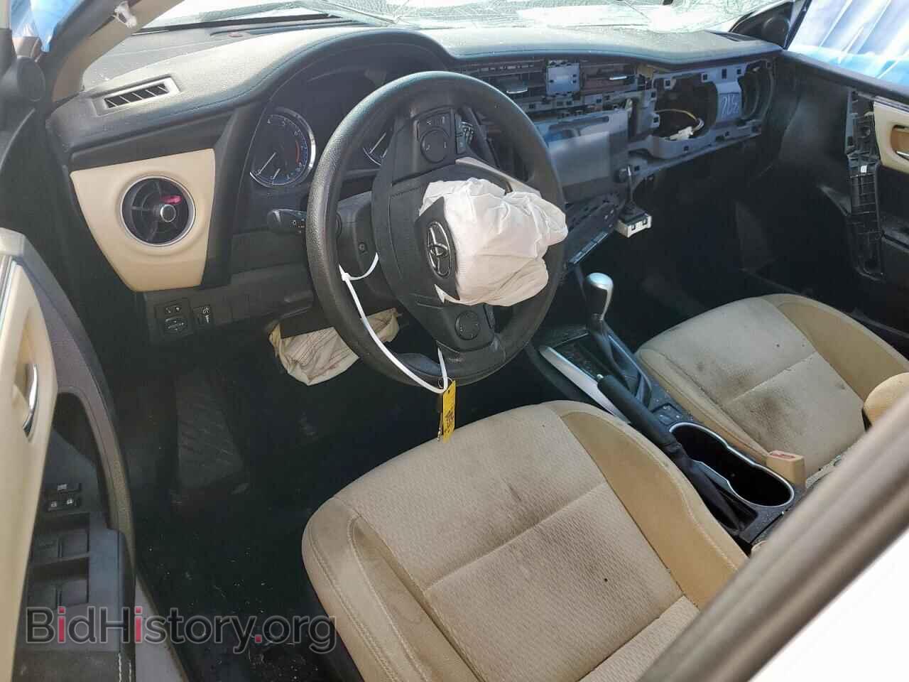 2017 TOYOTA COROLLA - VIN: 5YFBURHE5HP600063 - Фото 8
