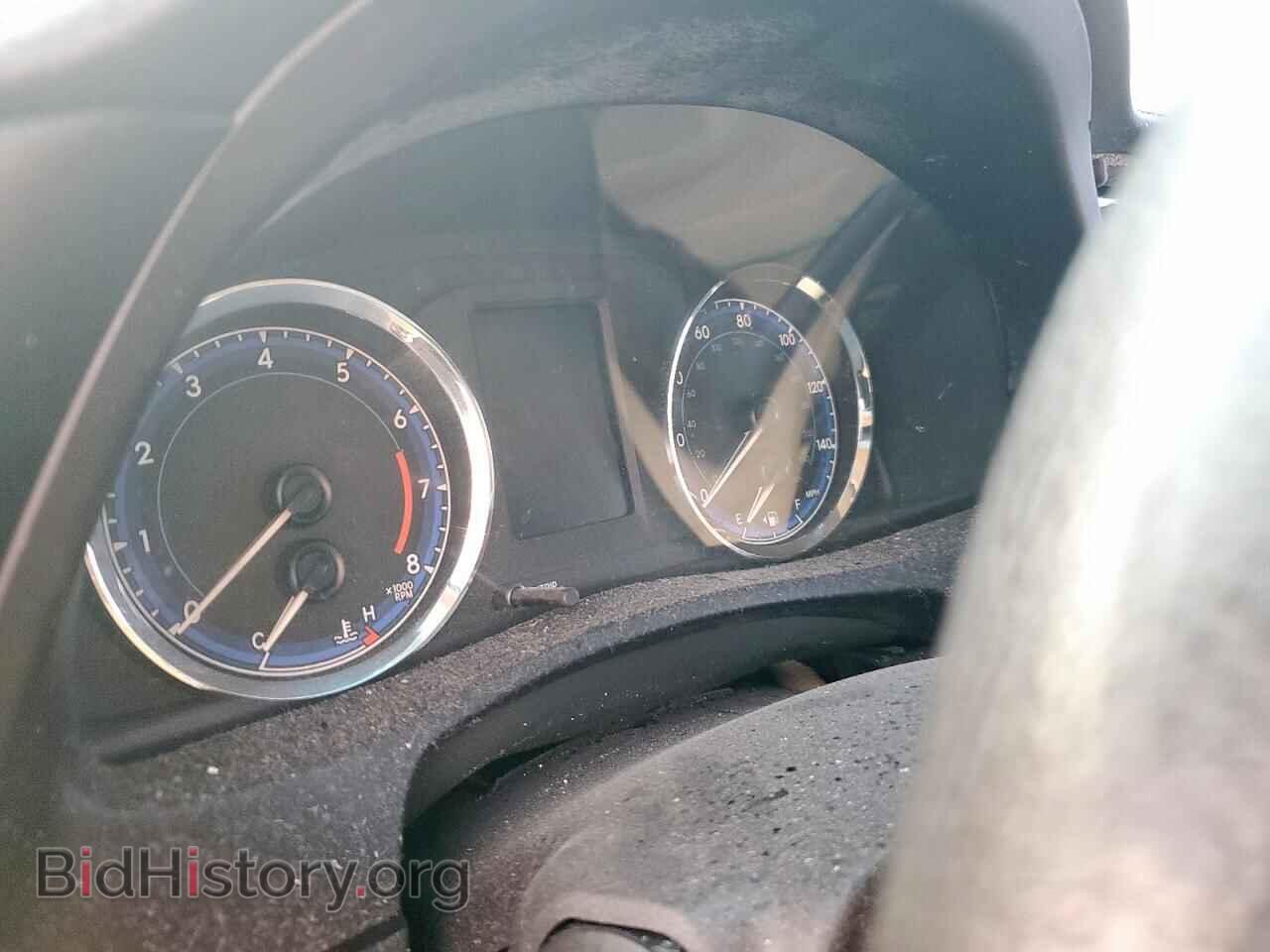2017 TOYOTA COROLLA - VIN: 5YFBURHE5HP600063 - Фото 9