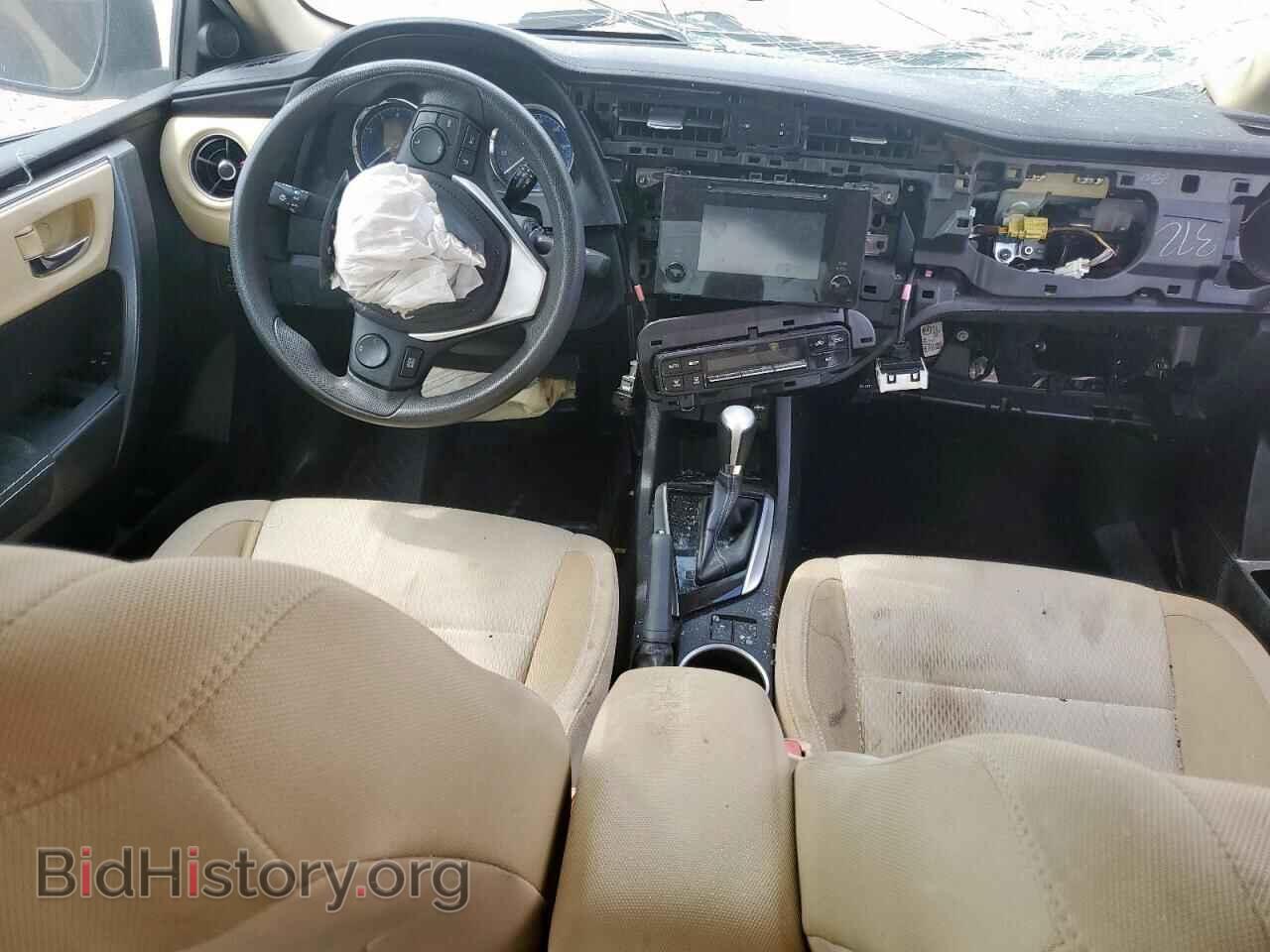2017 TOYOTA COROLLA - VIN: 5YFBURHE5HP600063 - Фото 10