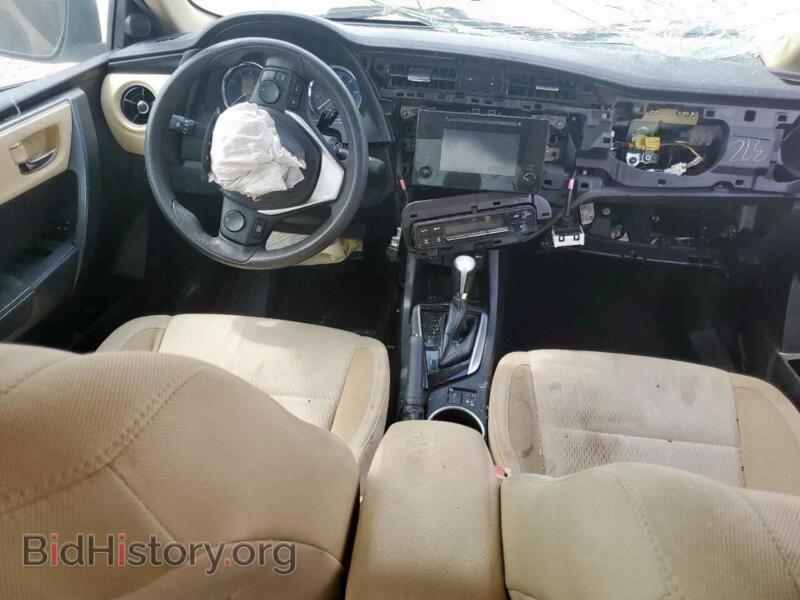 2017 Toyota COROLLA (VIN 5YFBURHE5HP600063) — фото 10 из 13